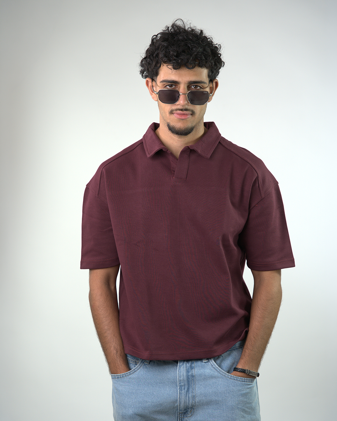Boxy fit T-shirts