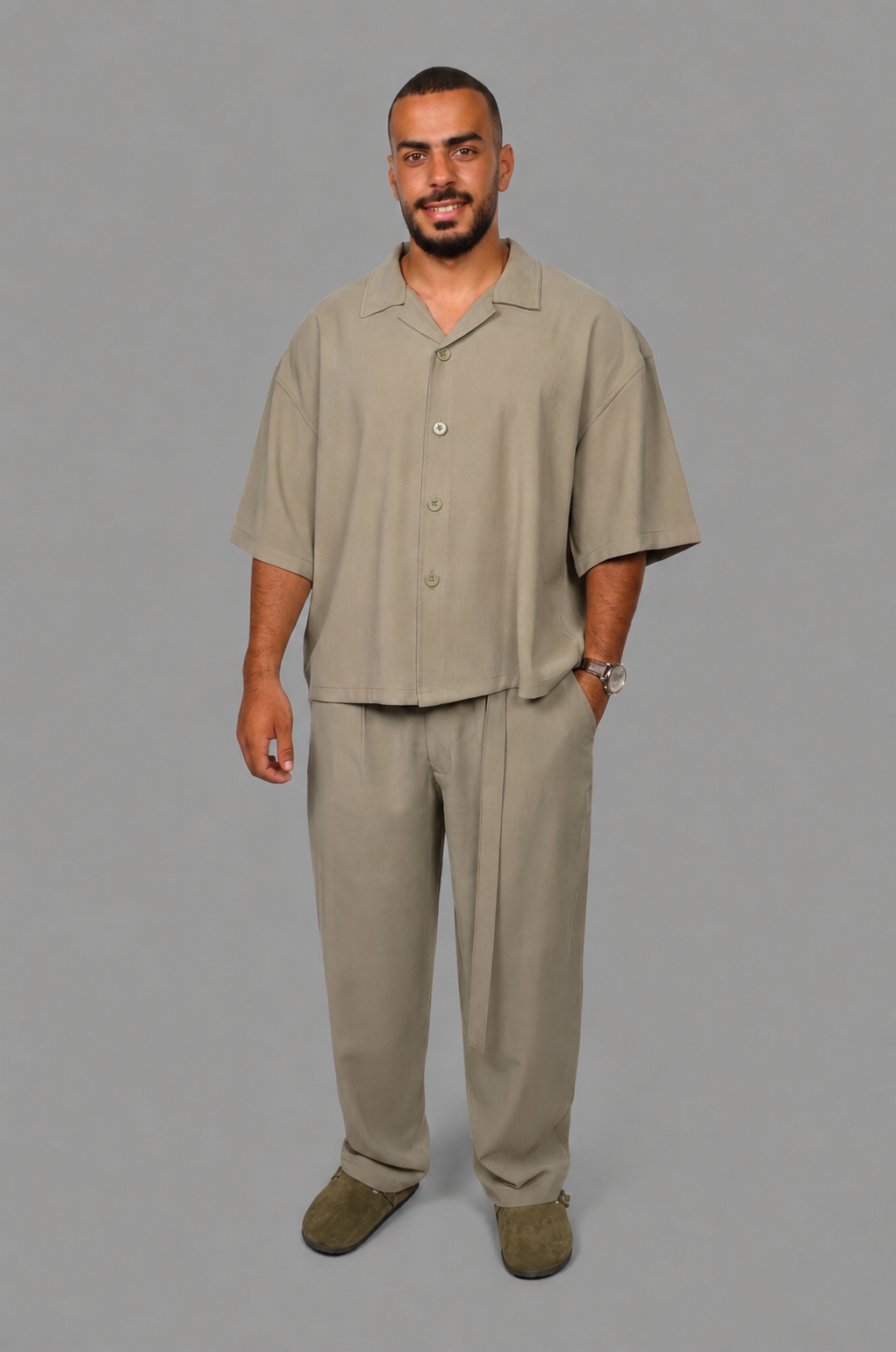 Premium Relaxed Set (2pcs)