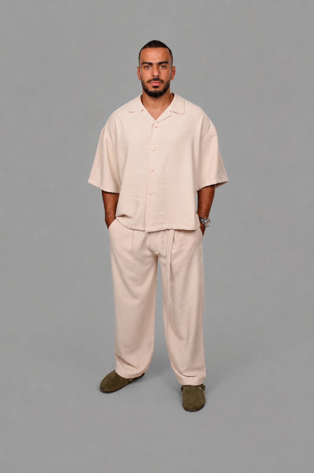Premium Relaxed Set (2pcs)