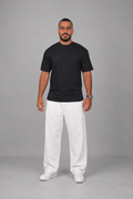 Essential basic t-shirt with stylish seam detail