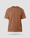 Essential basic t-shirt with stylish seam detail