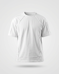 Essential basic t-shirt with stylish seam detail
