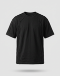 Essential basic t-shirt with stylish seam detail