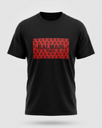 BALMAIN premium printed logo t-shirt