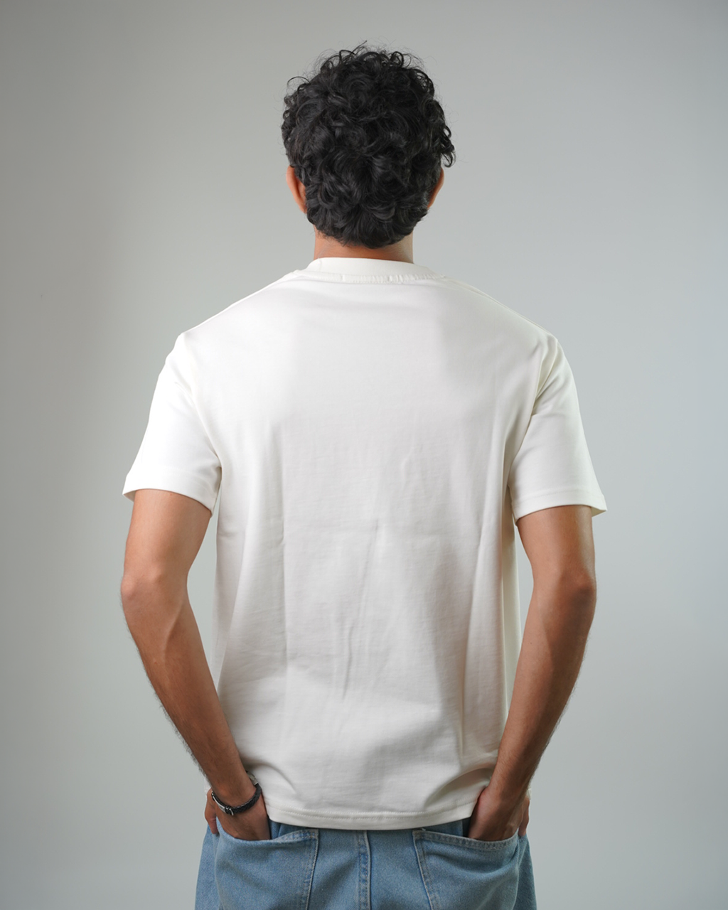 BALMAIN premium embroidered logo t-shirt