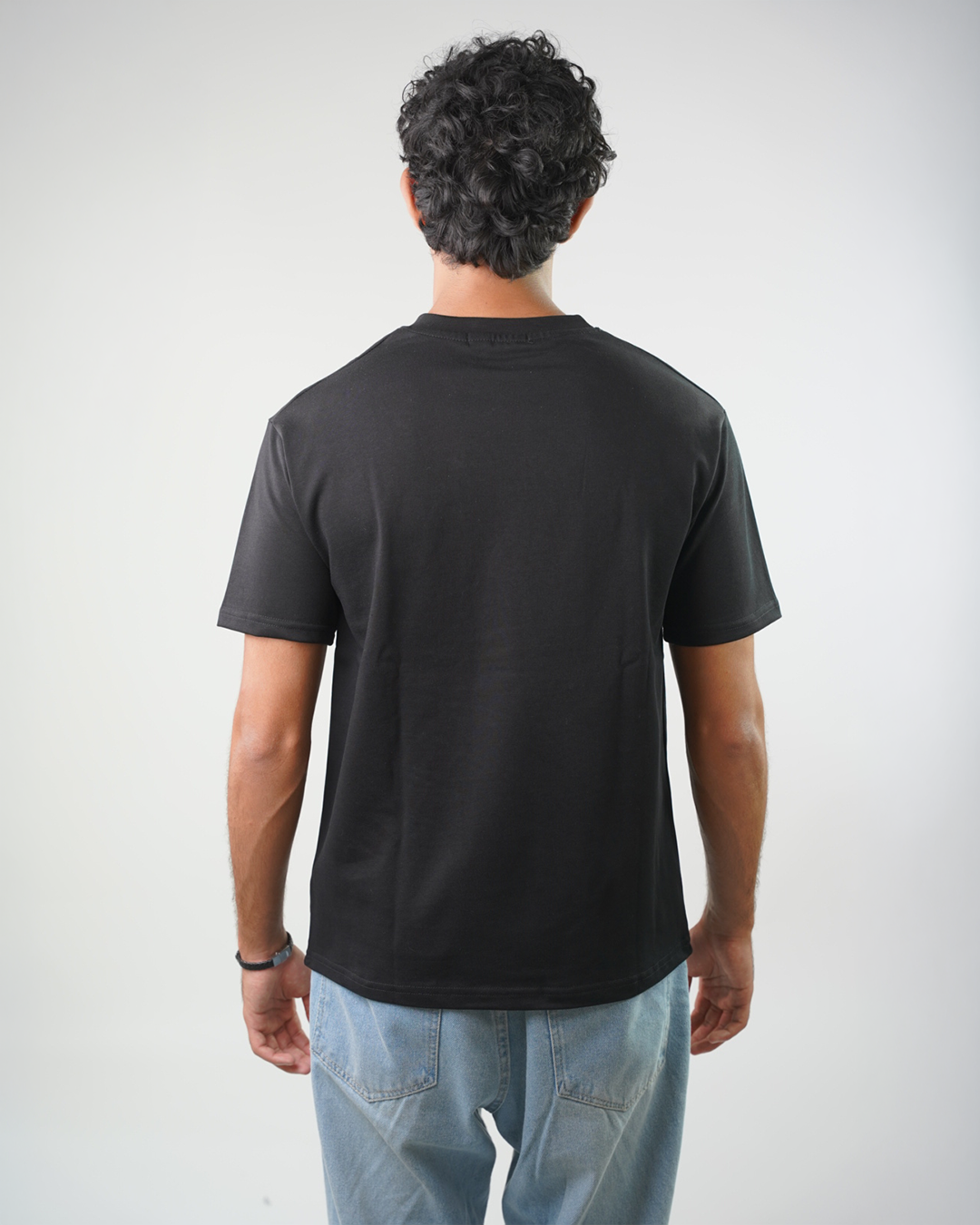 Hermes premium printed logo t-shirt